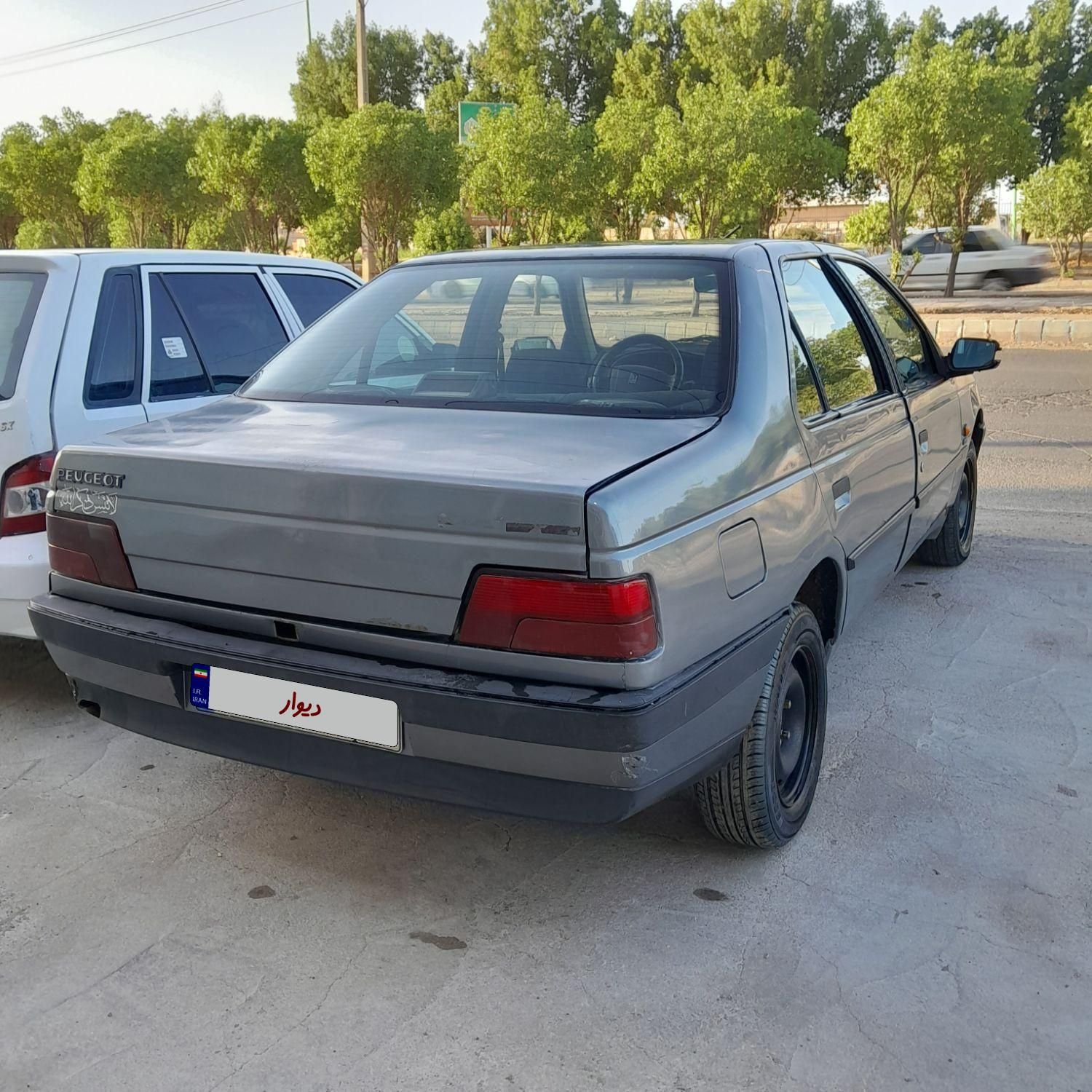 پژو 405 GLX - 1388