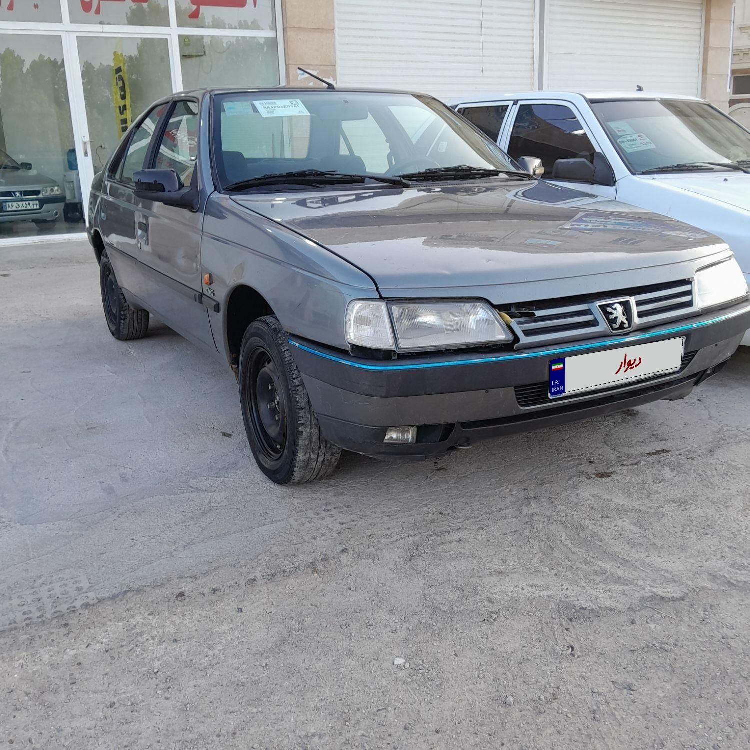 خودرو پژو، 405 آگهی ann_17928694