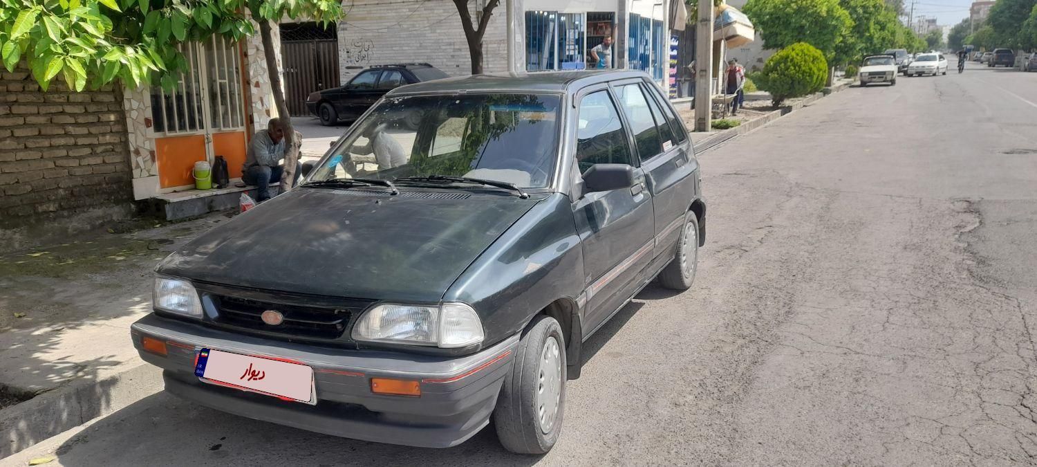پراید 111 LX - 1385