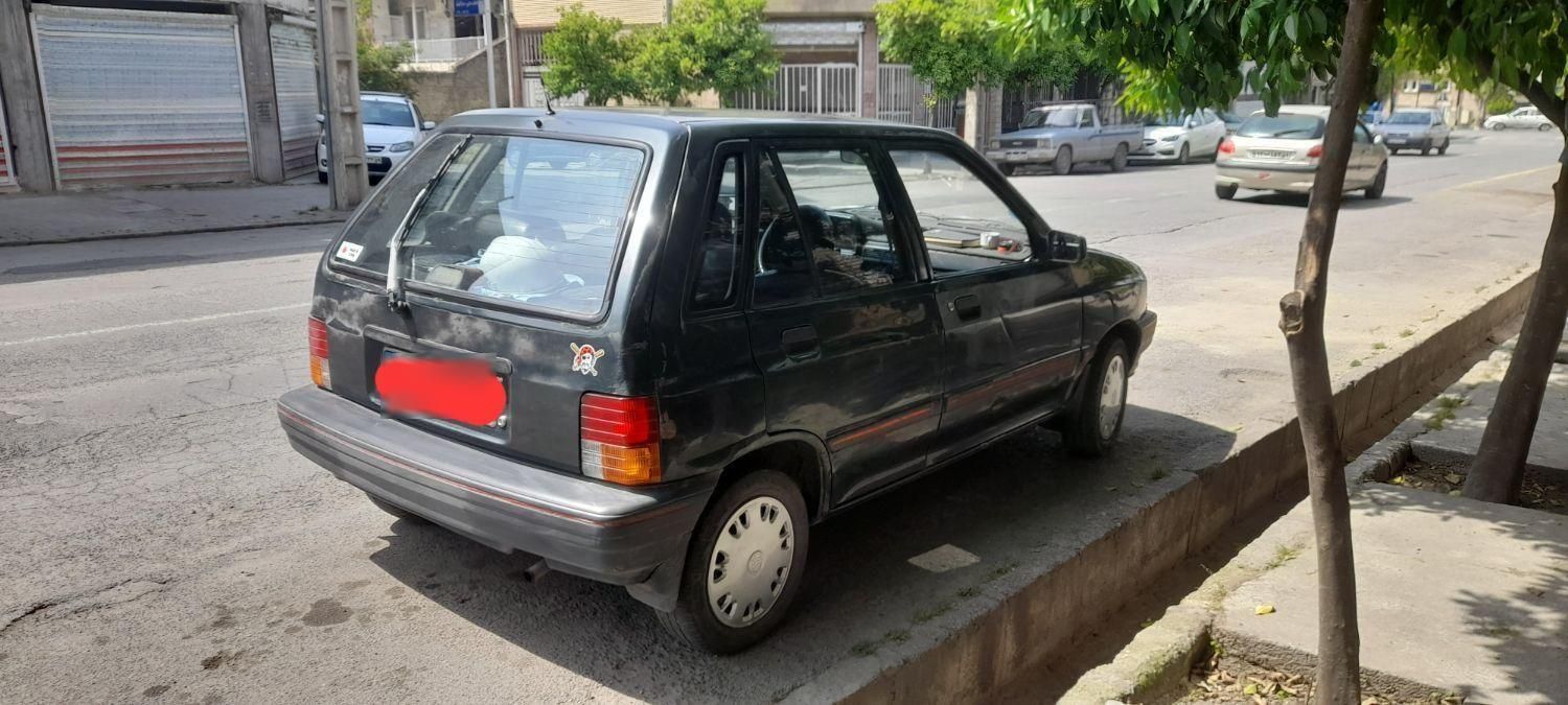پراید 111 LX - 1385