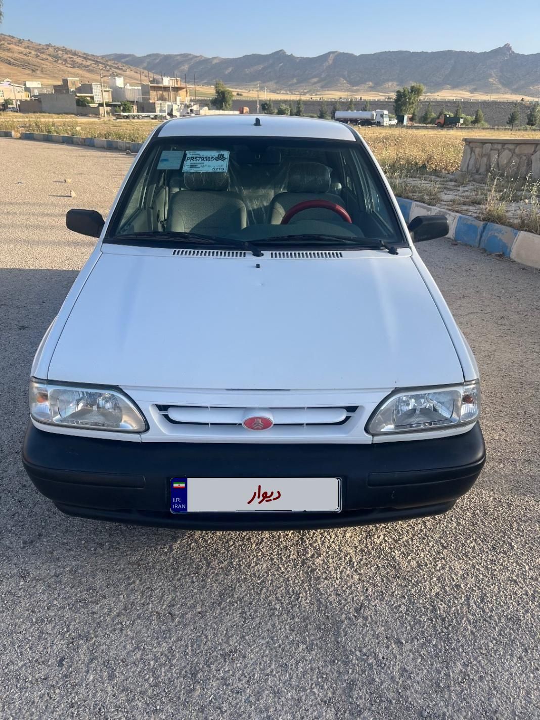 پراید 131 SE - 1397