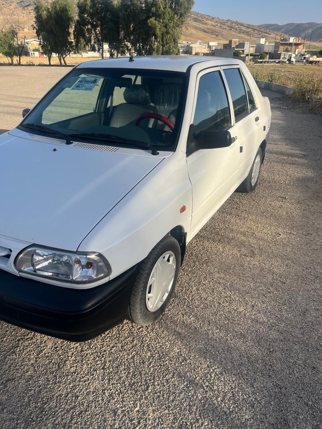 پراید 131 SE - 1397