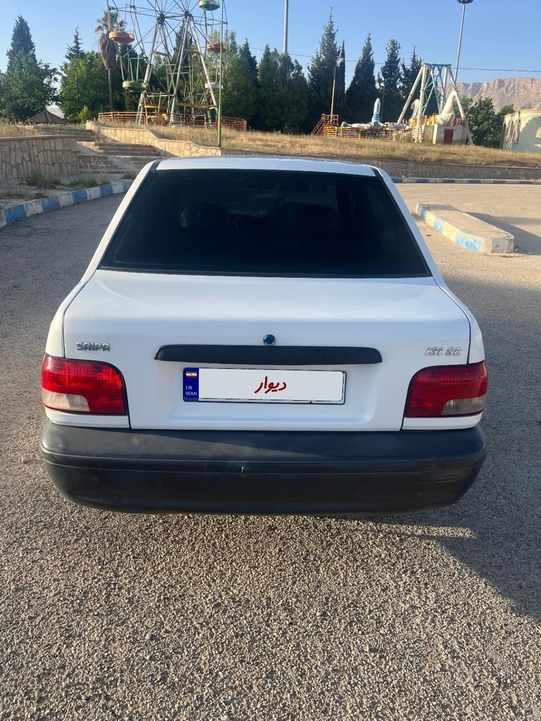 پراید 131 SE - 1397