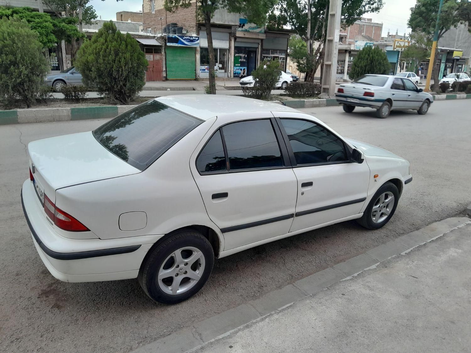 سمند LX XU7 - 1389