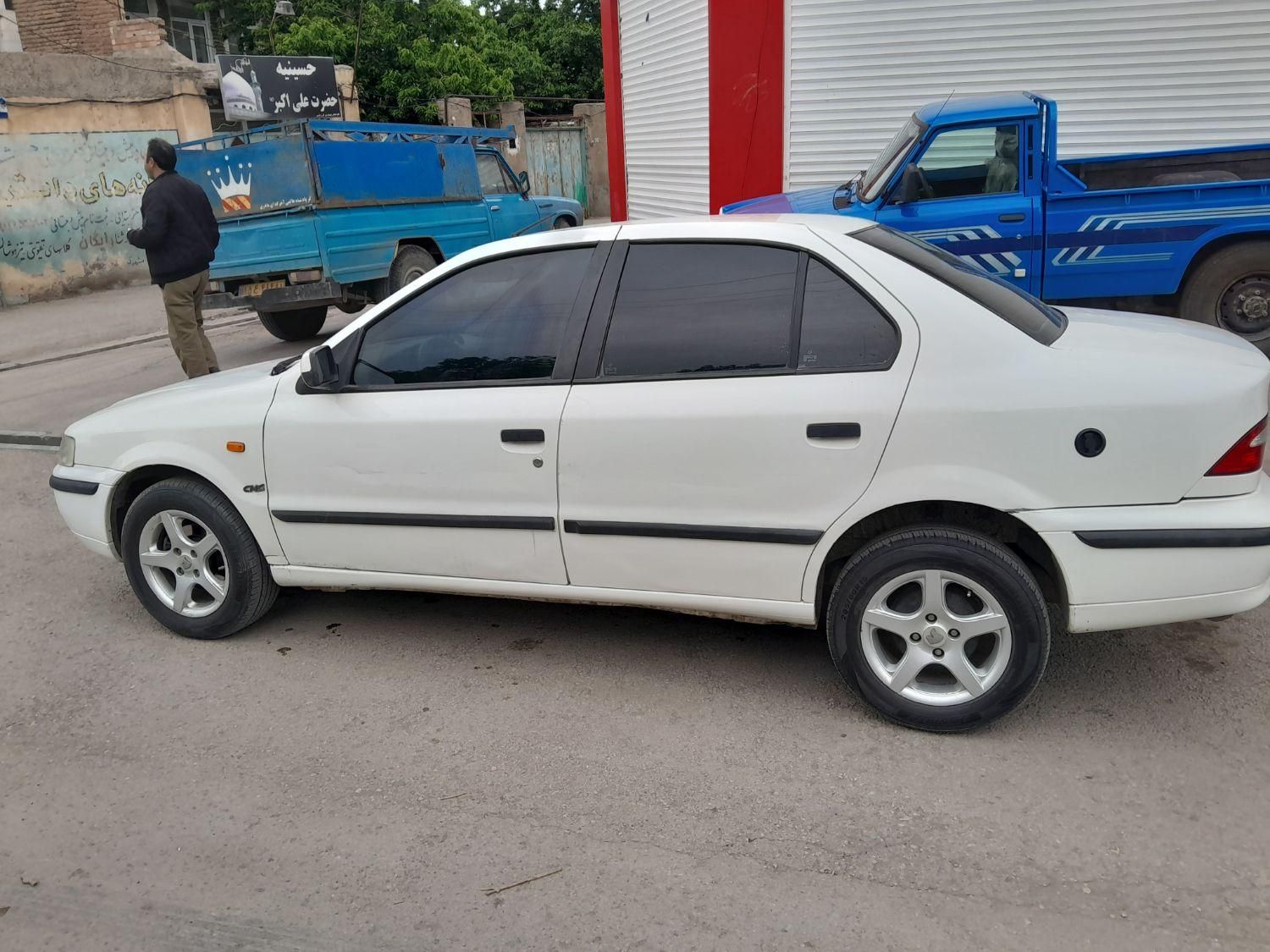 سمند LX XU7 - 1389