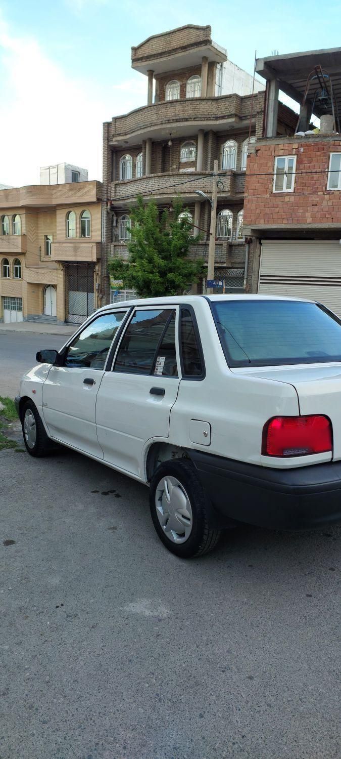 پراید صبا دنده‌ای - 1388