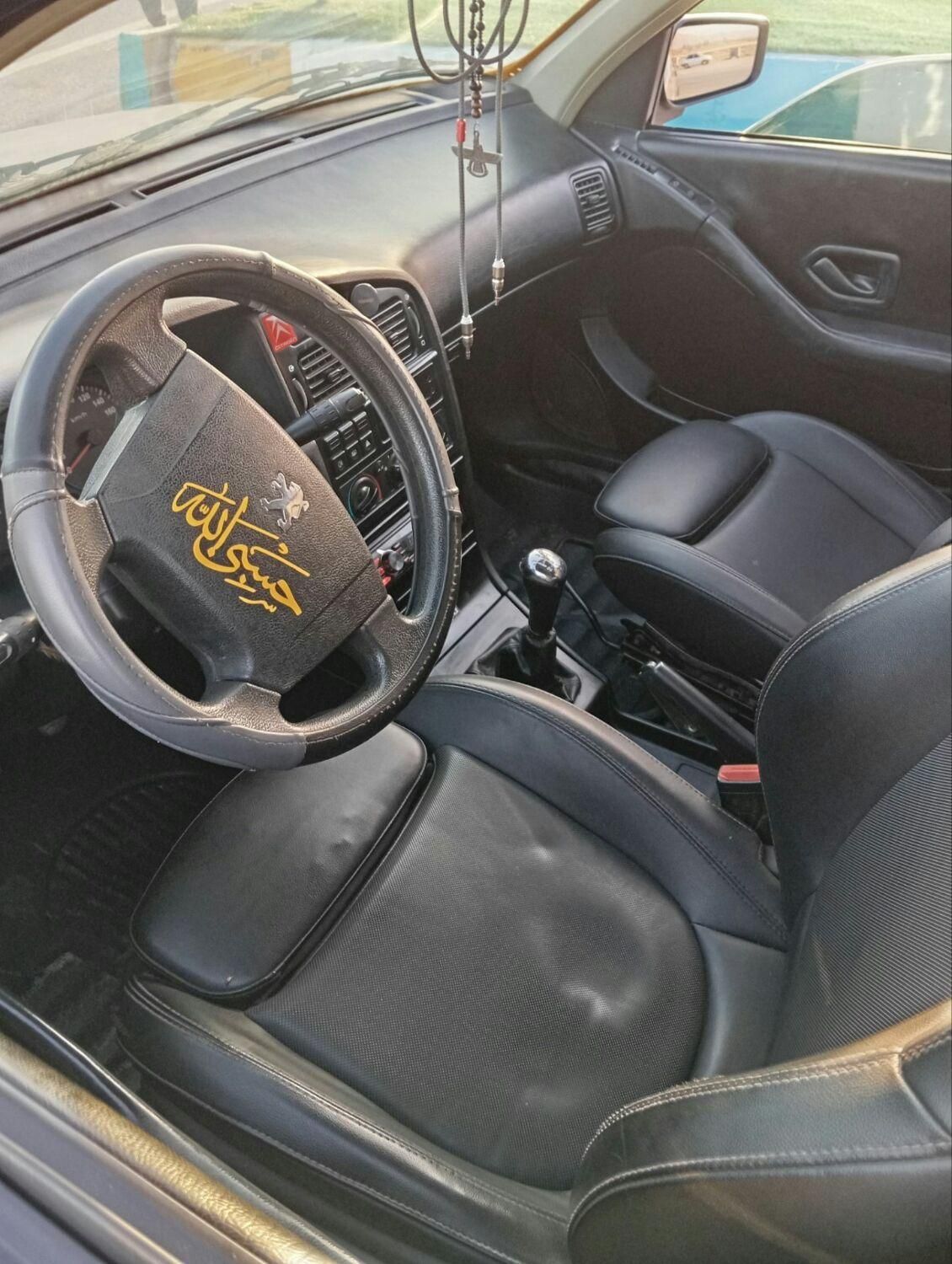 پژو 405 GLX - 1388