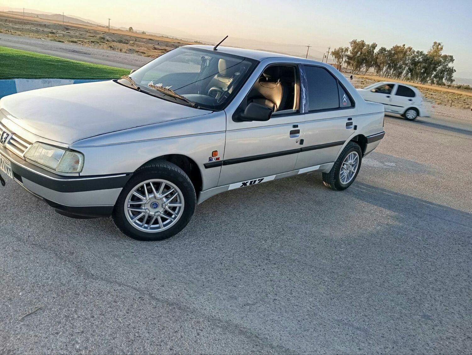 پژو 405 GLX - 1388