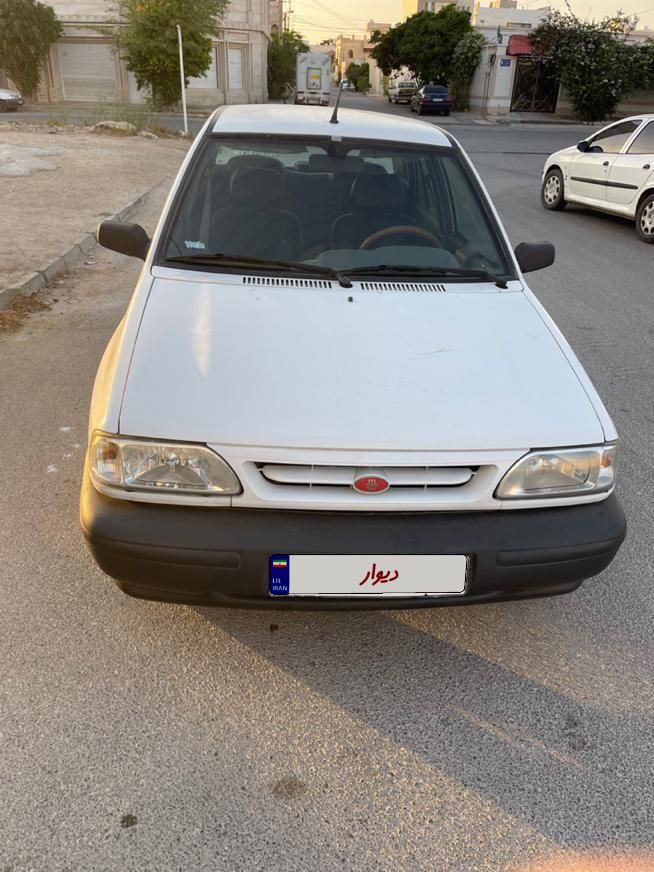 پراید 131 SL - 1392