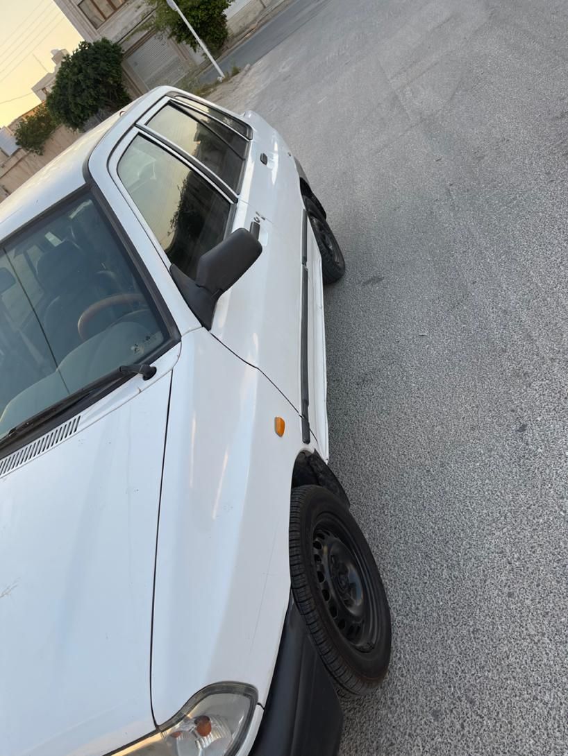 پراید 131 SL - 1392