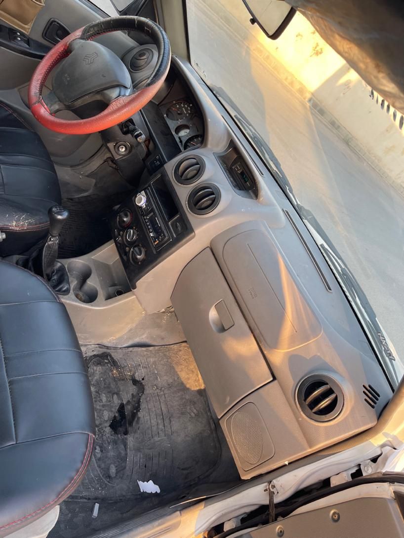 پراید 131 SL - 1392