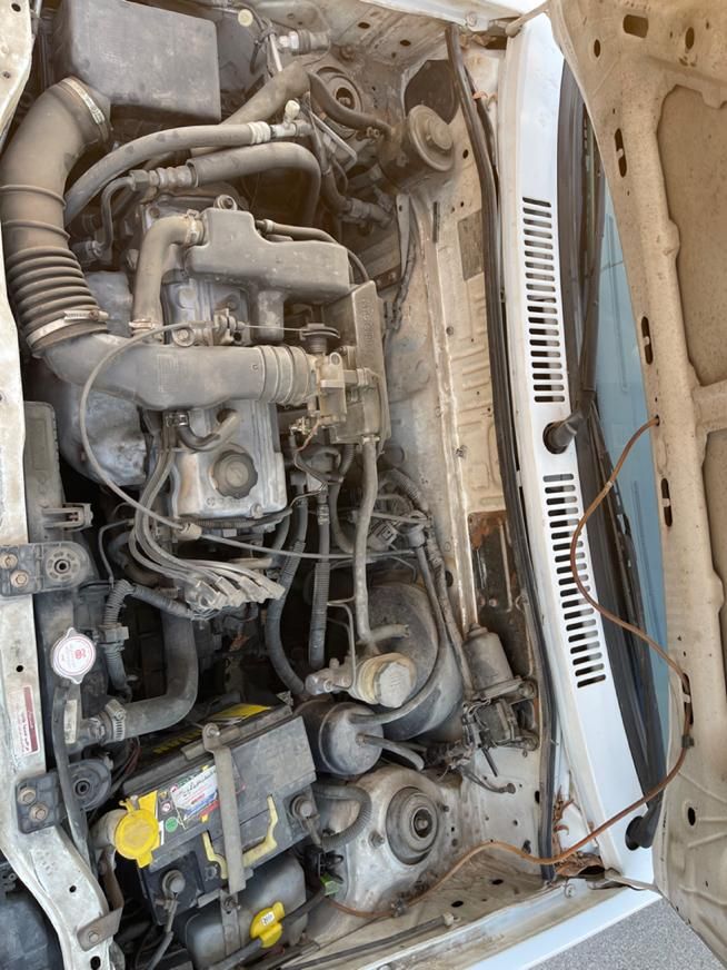 پراید 131 SL - 1392