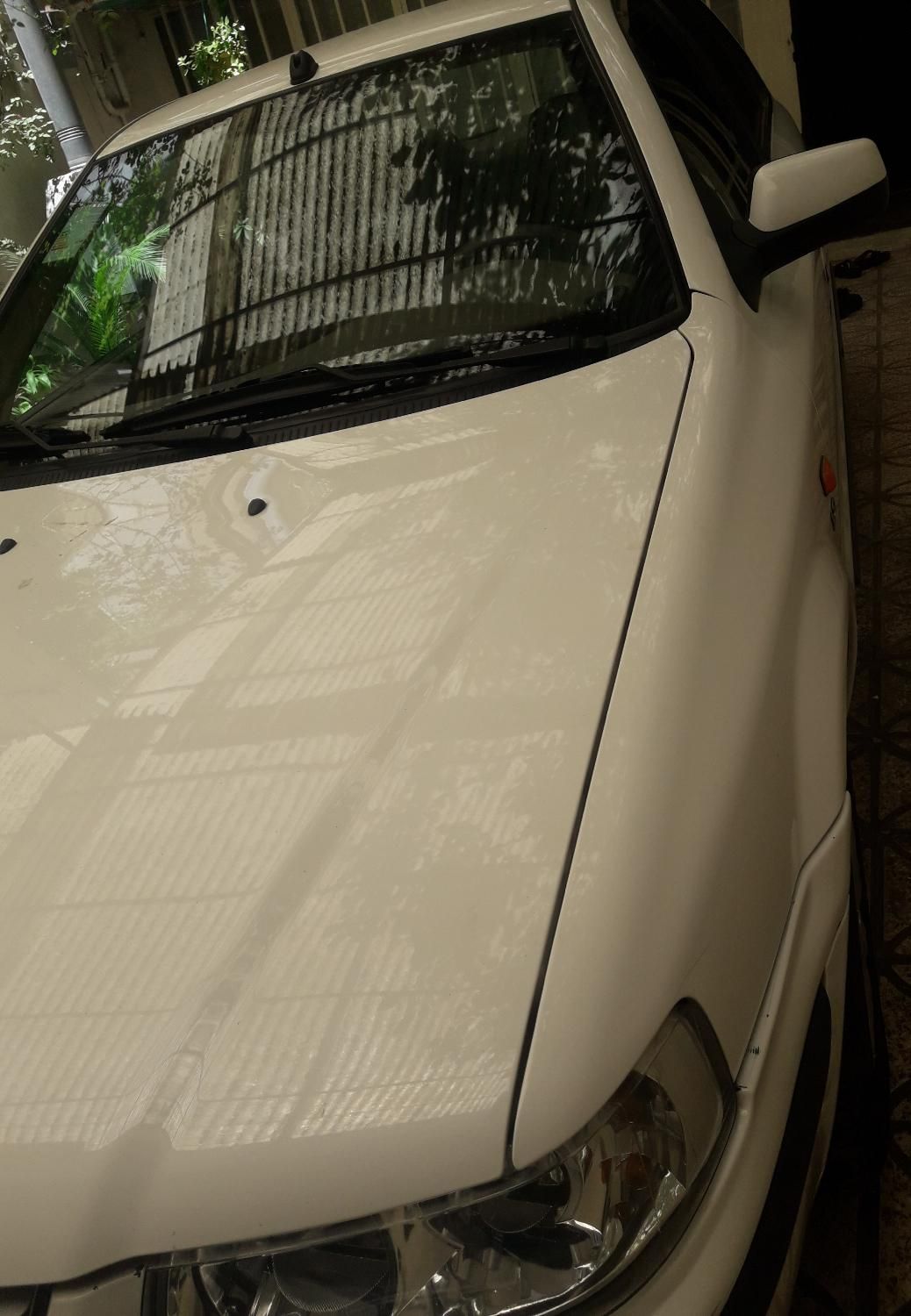 سمند LX XU7 - 1399