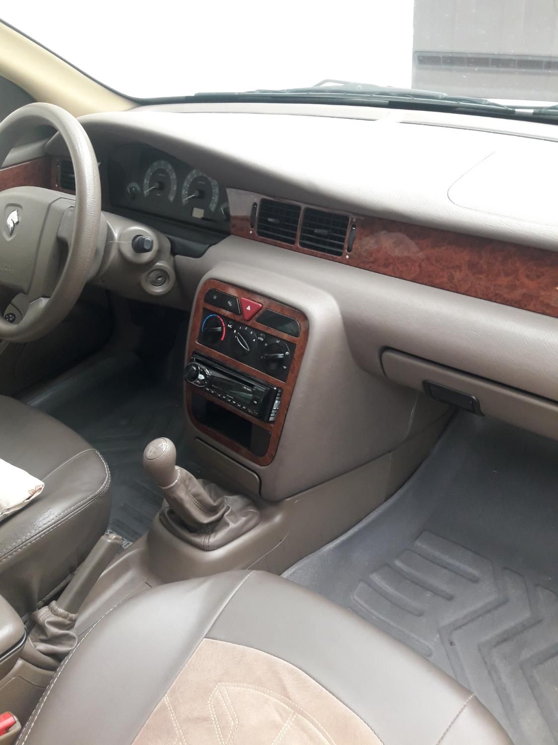 سمند LX XU7 - 1399
