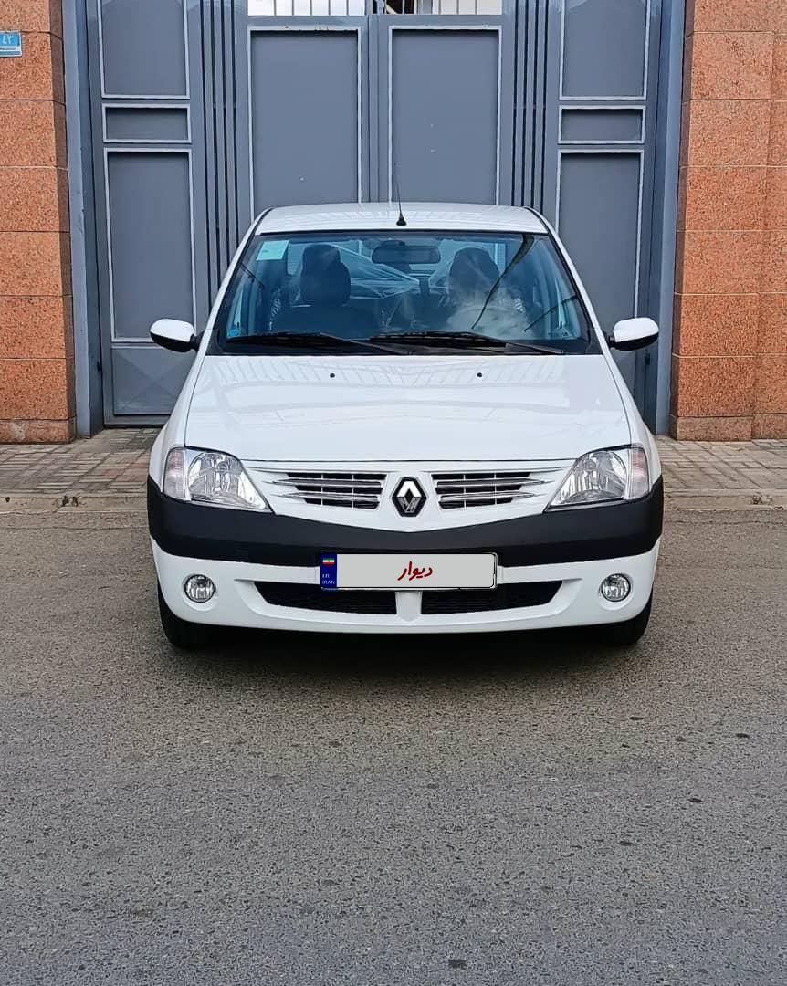 خودرو رنو، تندر 90 آگهی ann_17928759
