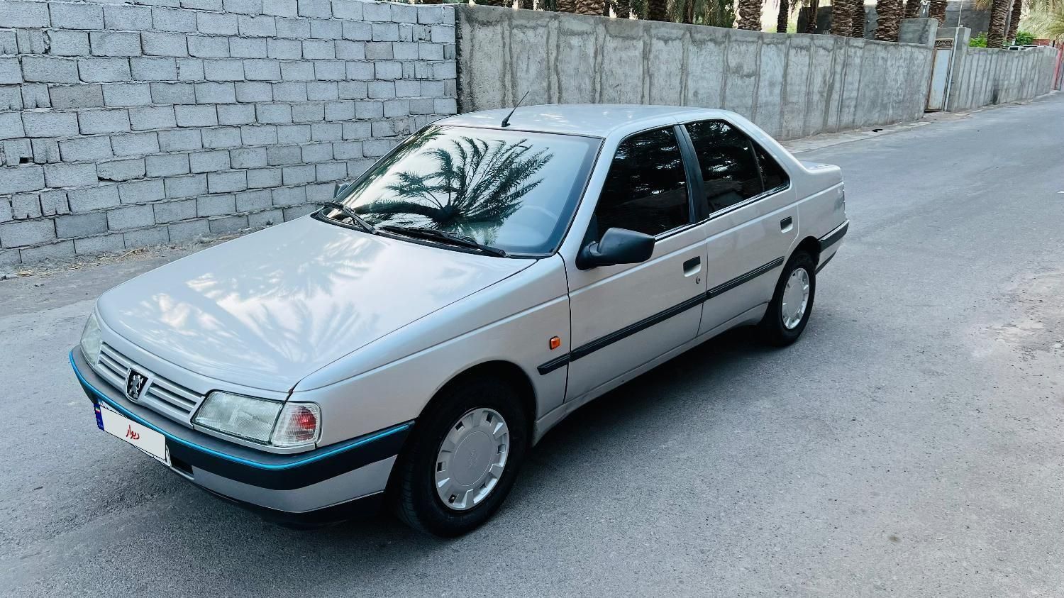 پژو 405 GLX - 1384