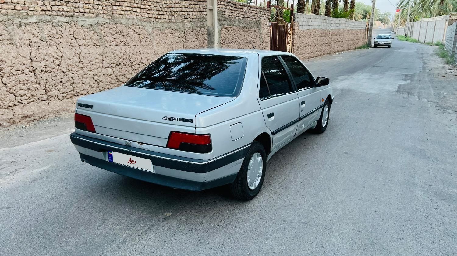 پژو 405 GLX - 1384