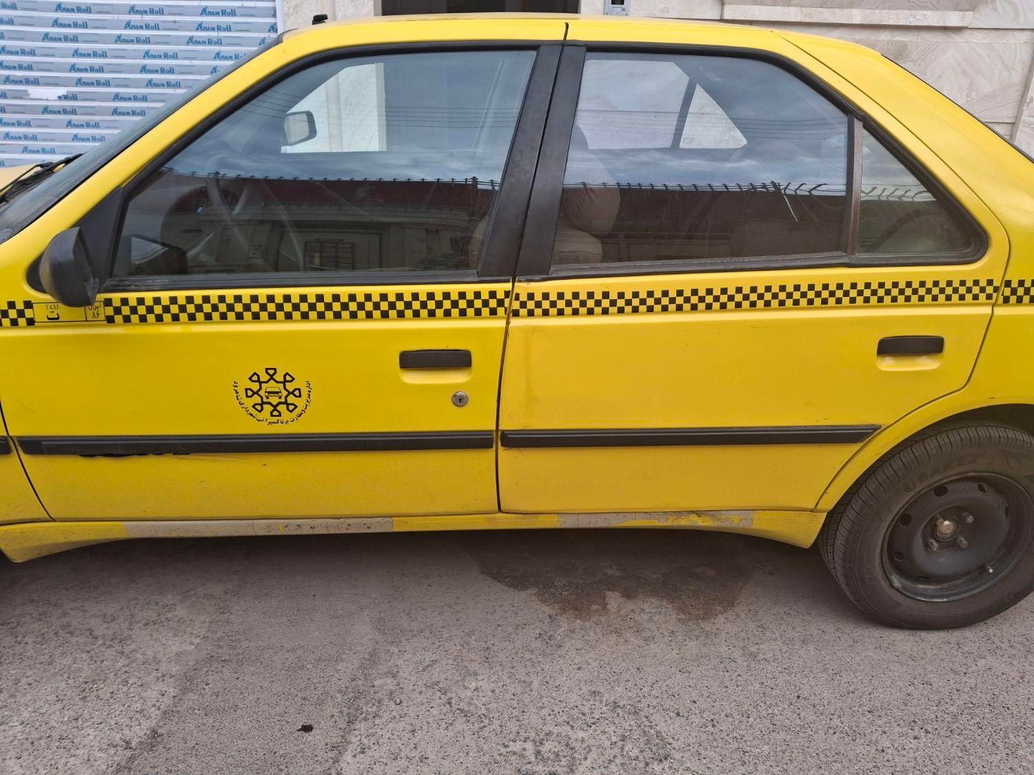 پژو 405 GLX - 1390