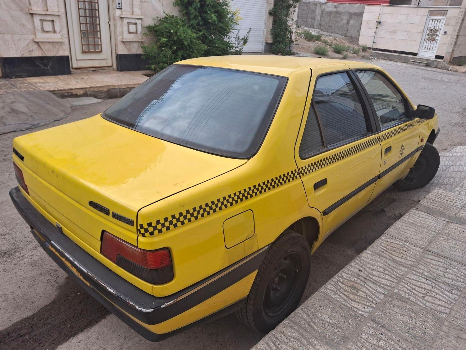 پژو 405 GLX - 1390