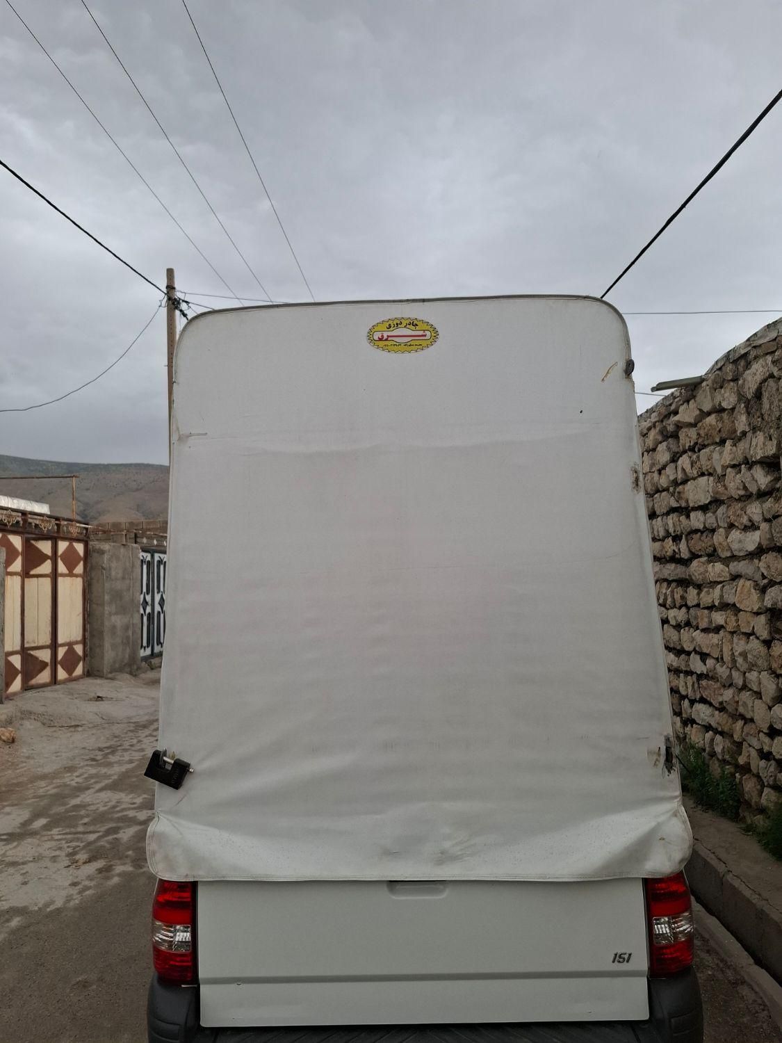 پراید 151 آپشنال - 1402