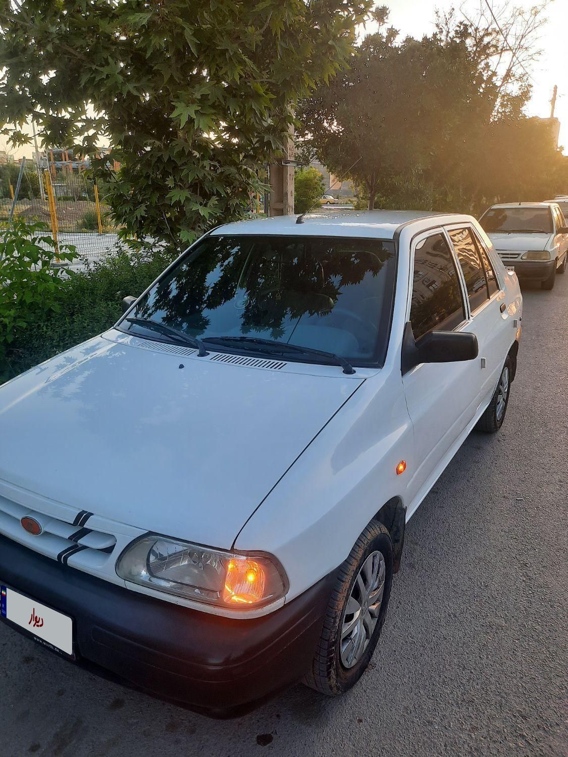 پراید 131 SE - 1397