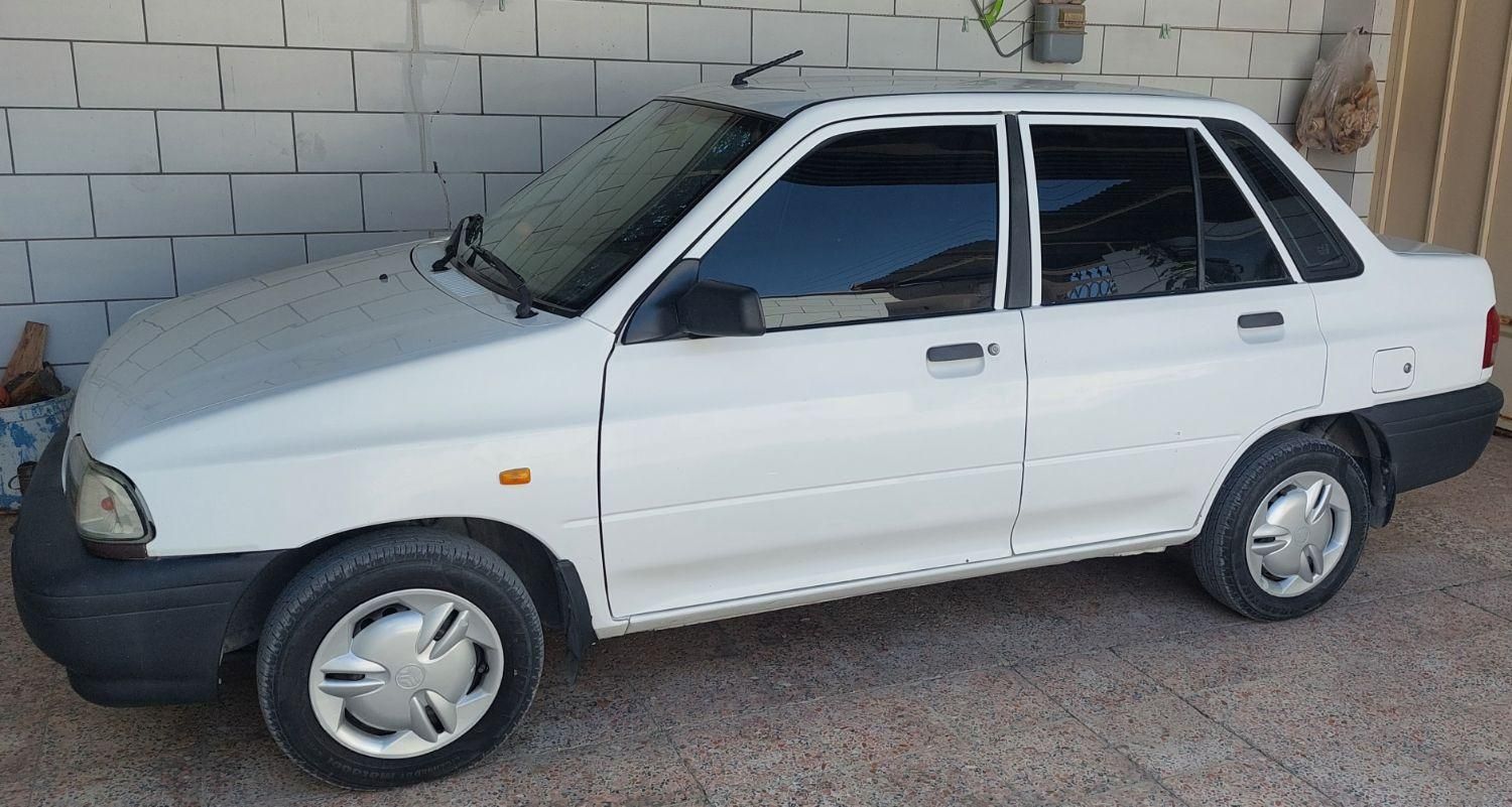 پراید 131 SE - 1393