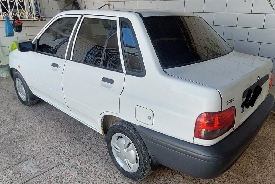 پراید 131 SE - 1393