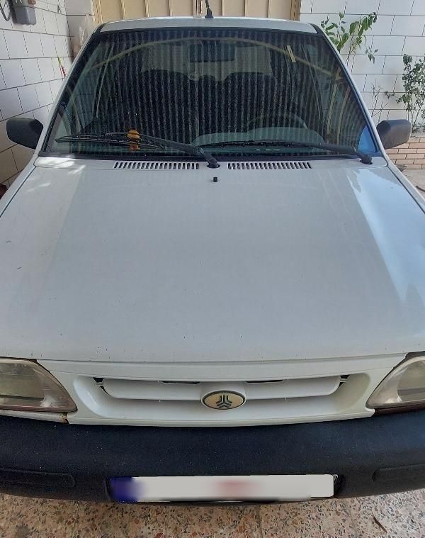 پراید 131 SE - 1393