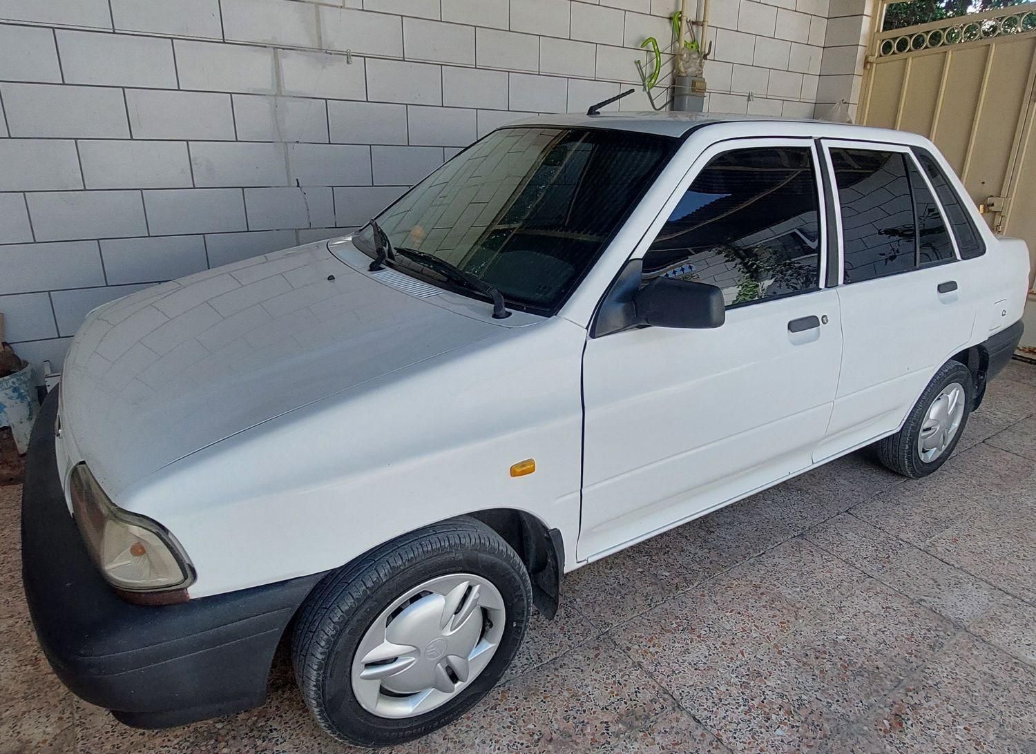 پراید 131 SE - 1393