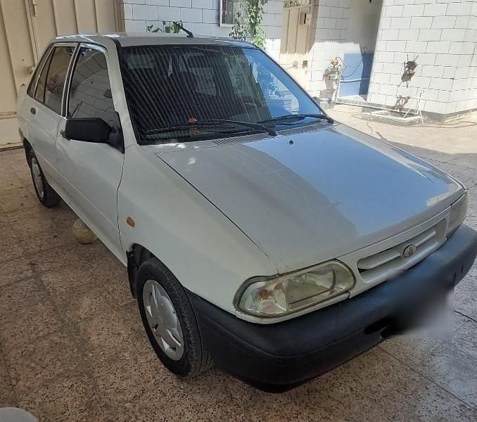 پراید 131 SE - 1393