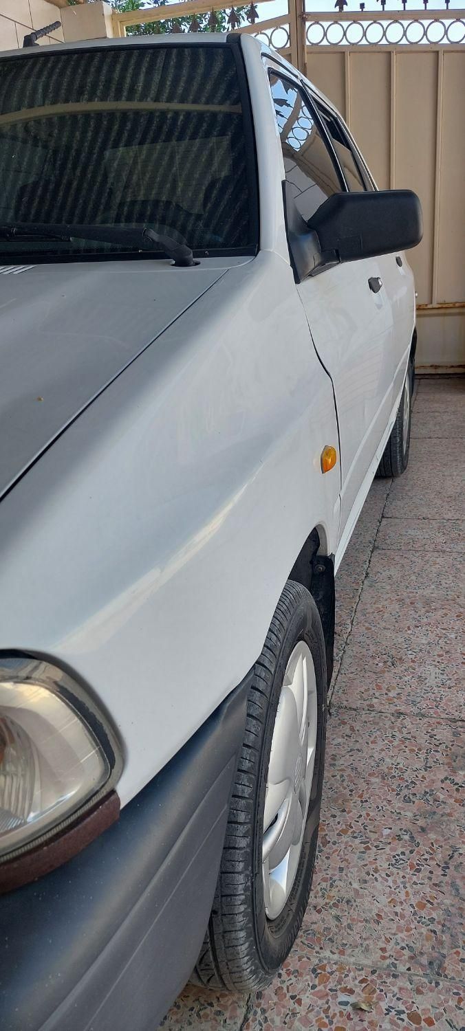 پراید 131 SE - 1393