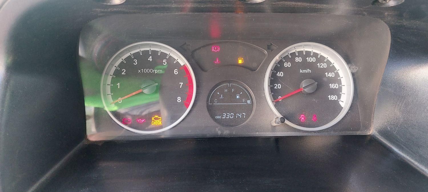 پراید 131 SE - 1393