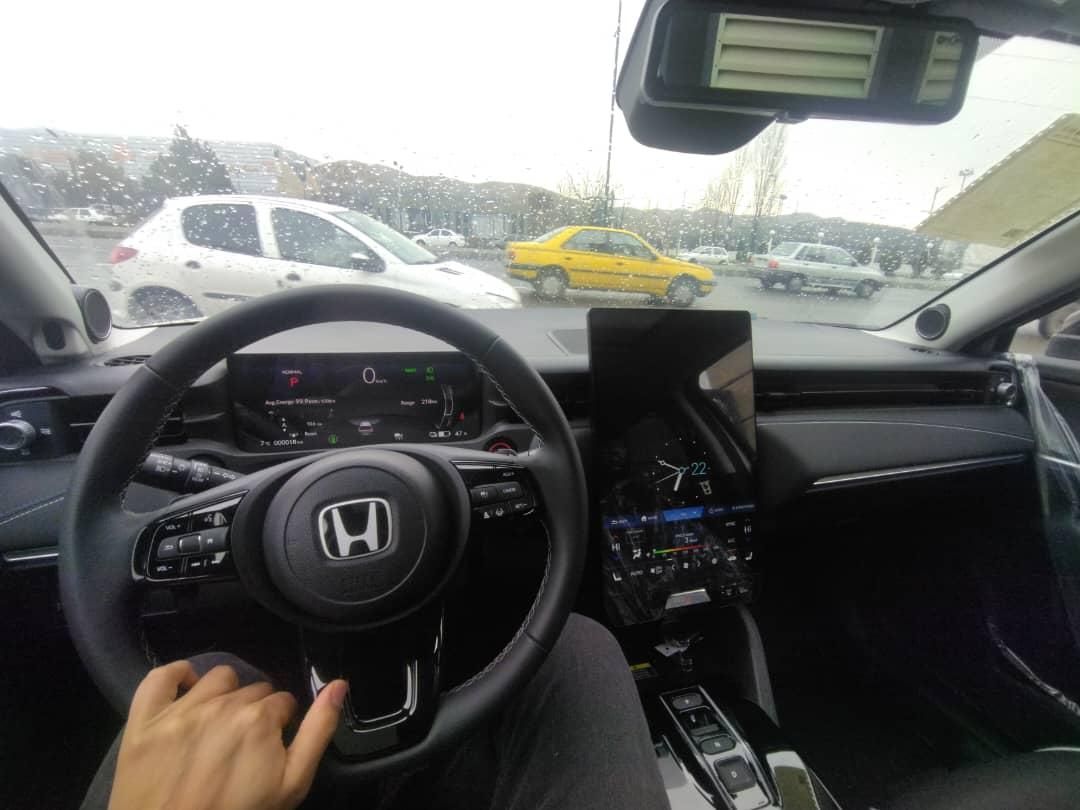 هوندا CR V تورینگ - 2023