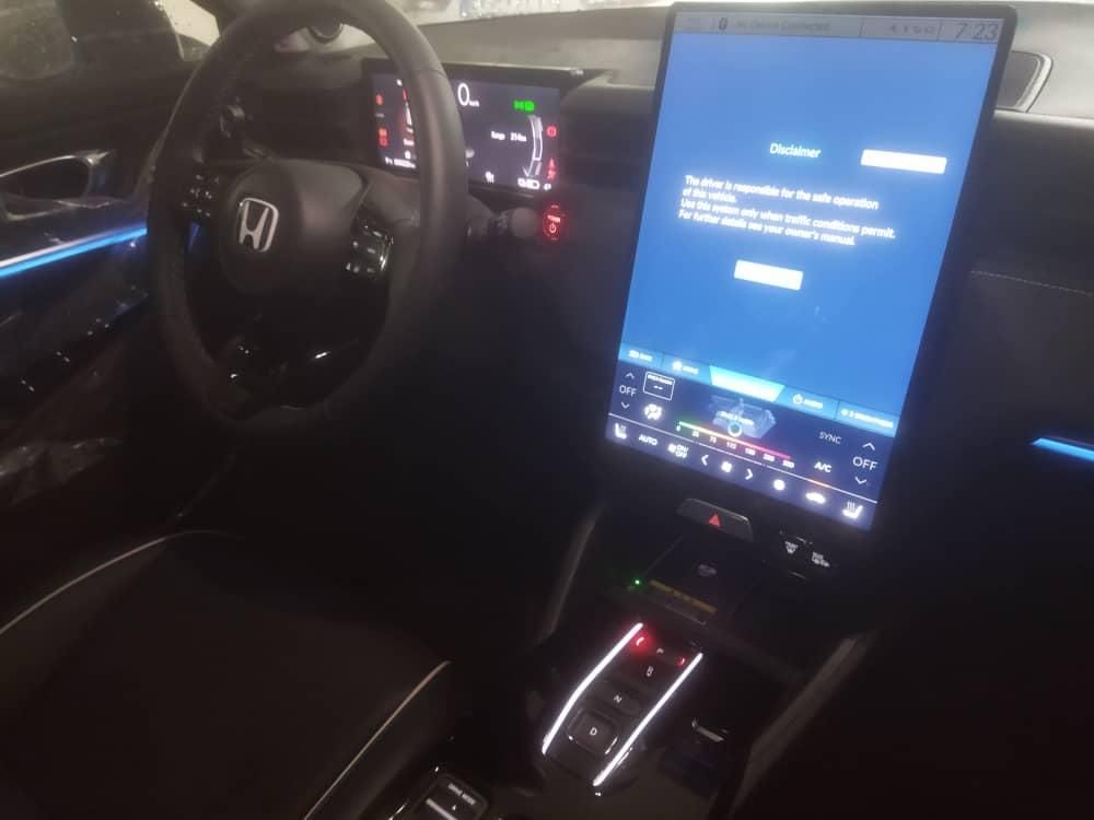 هوندا CR V تورینگ - 2023