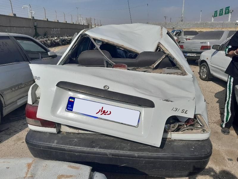 پراید 131 SE - 1394