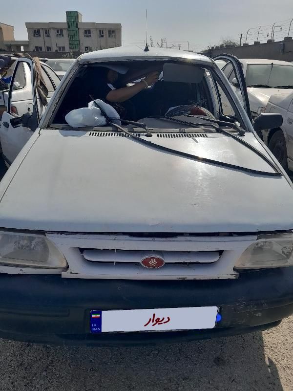 پراید 131 SE - 1394