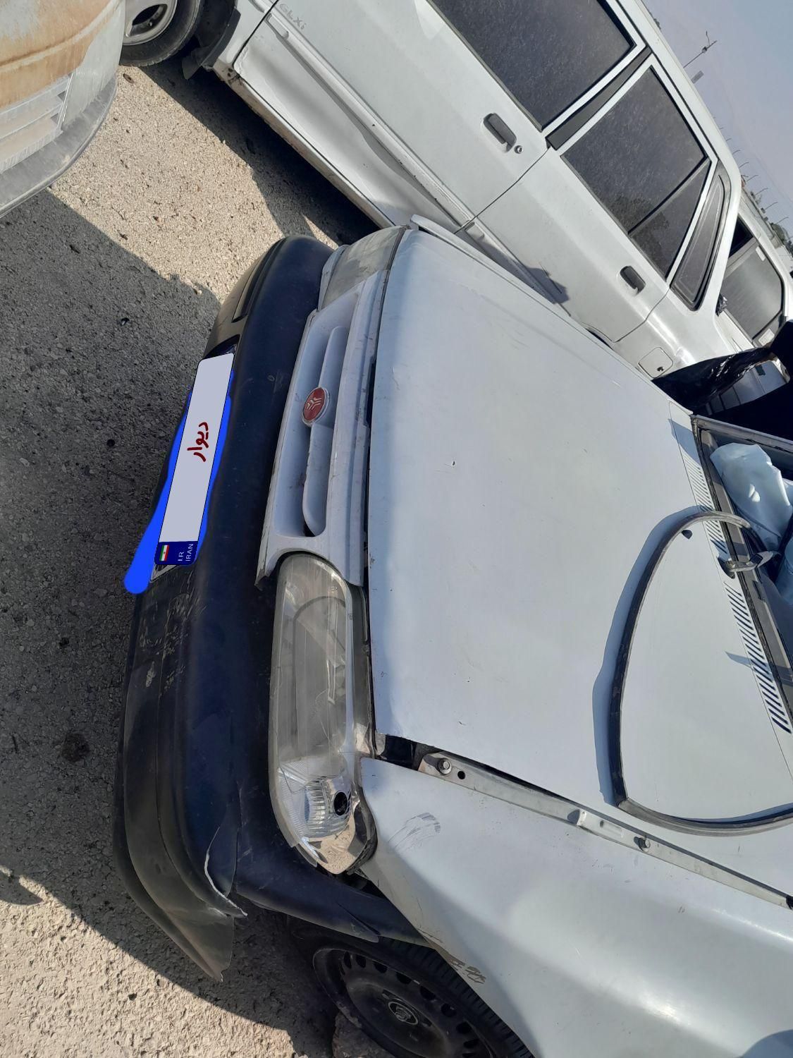 پراید 131 SE - 1394
