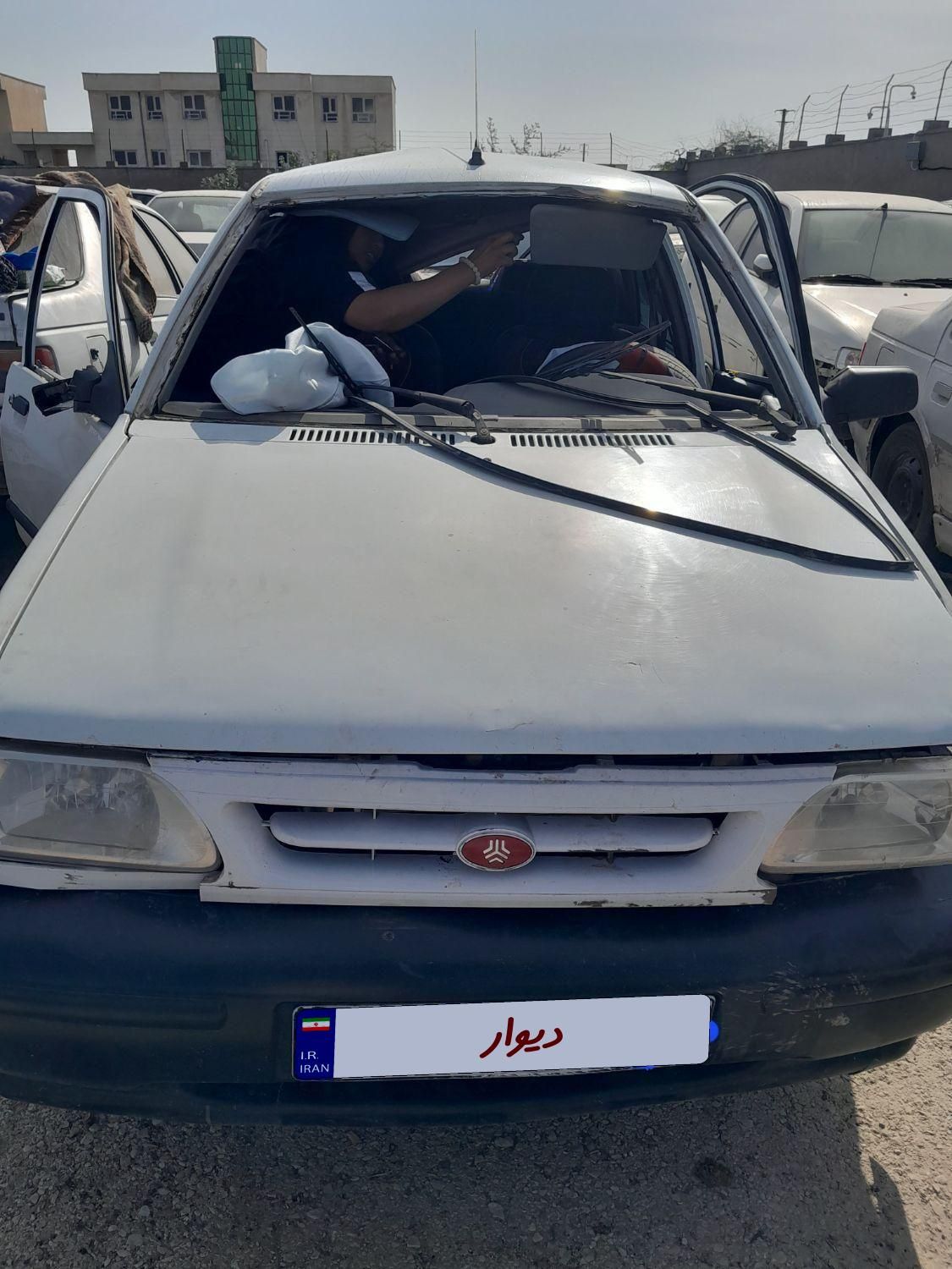 پراید 131 SE - 1394