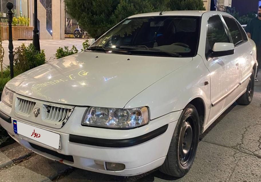 سمند SE - - 1390