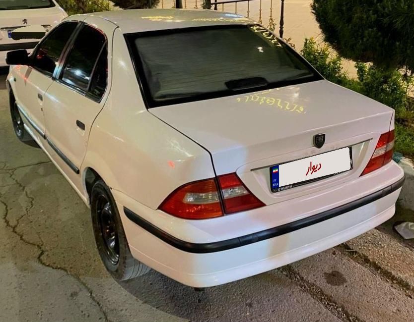 سمند SE - - 1390