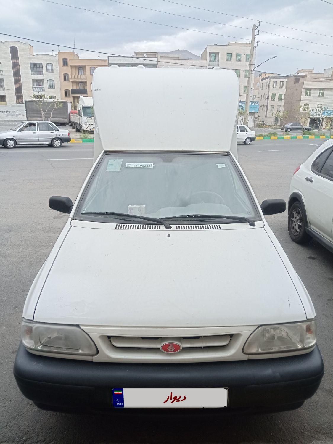پراید 151 SE - 1397
