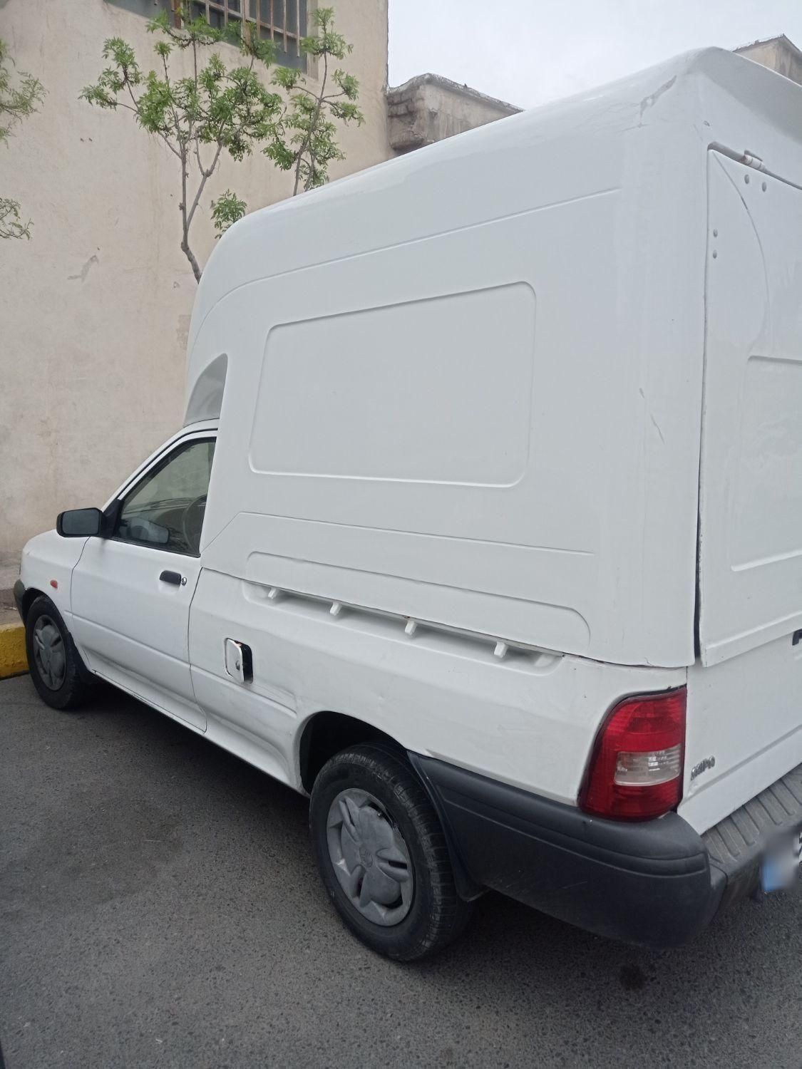 پراید 151 SE - 1397
