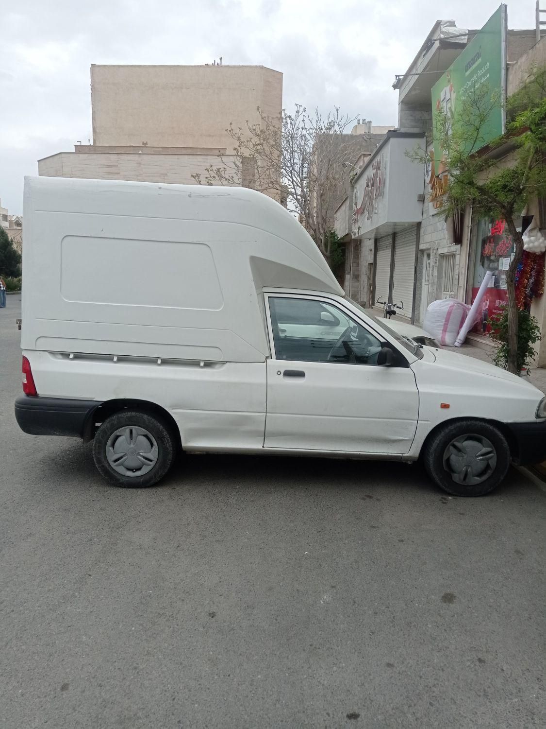 پراید 151 SE - 1397