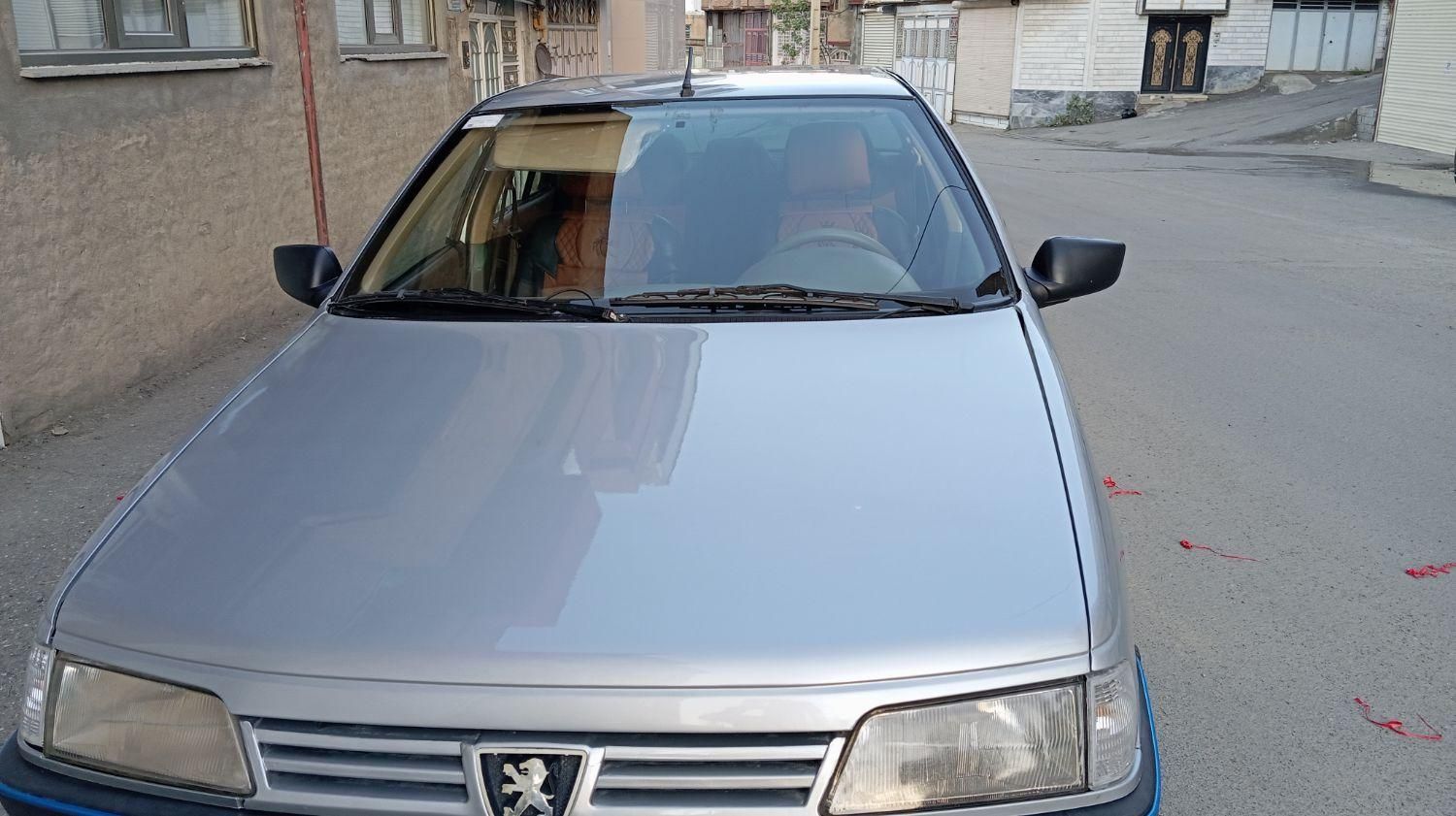 پژو 405 GLX - 1395