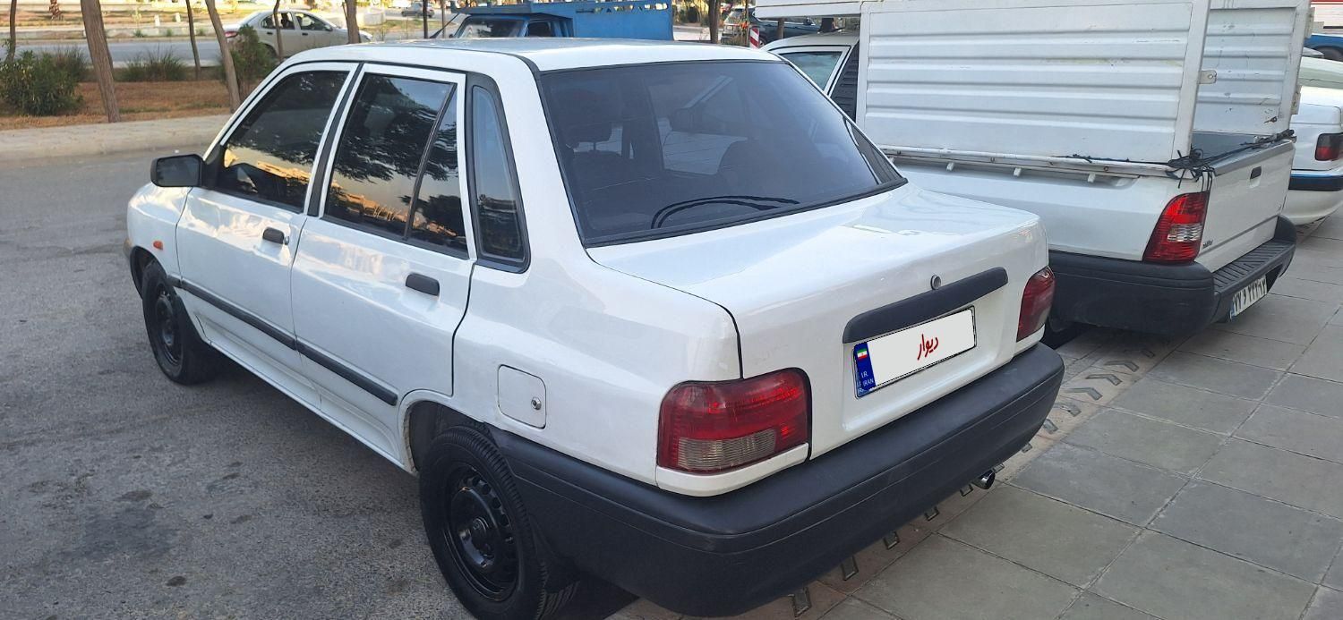 پراید 131 SL - 1390