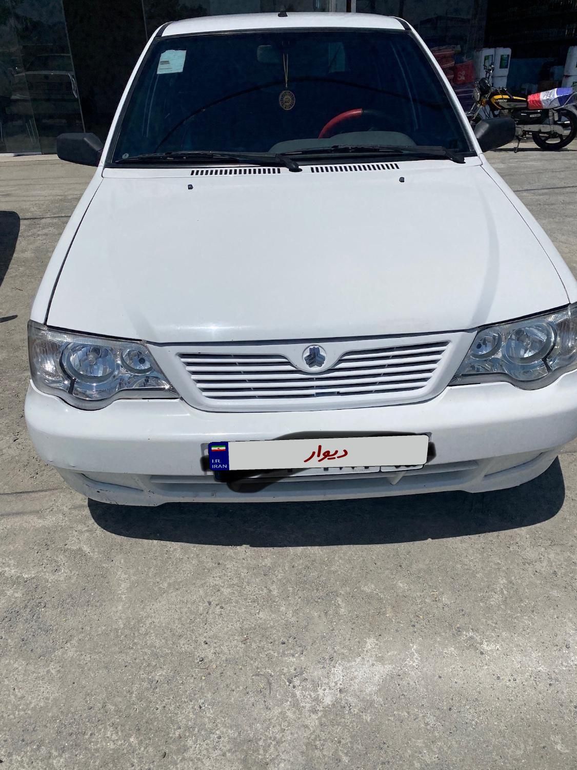 پراید 111 SE - 1395