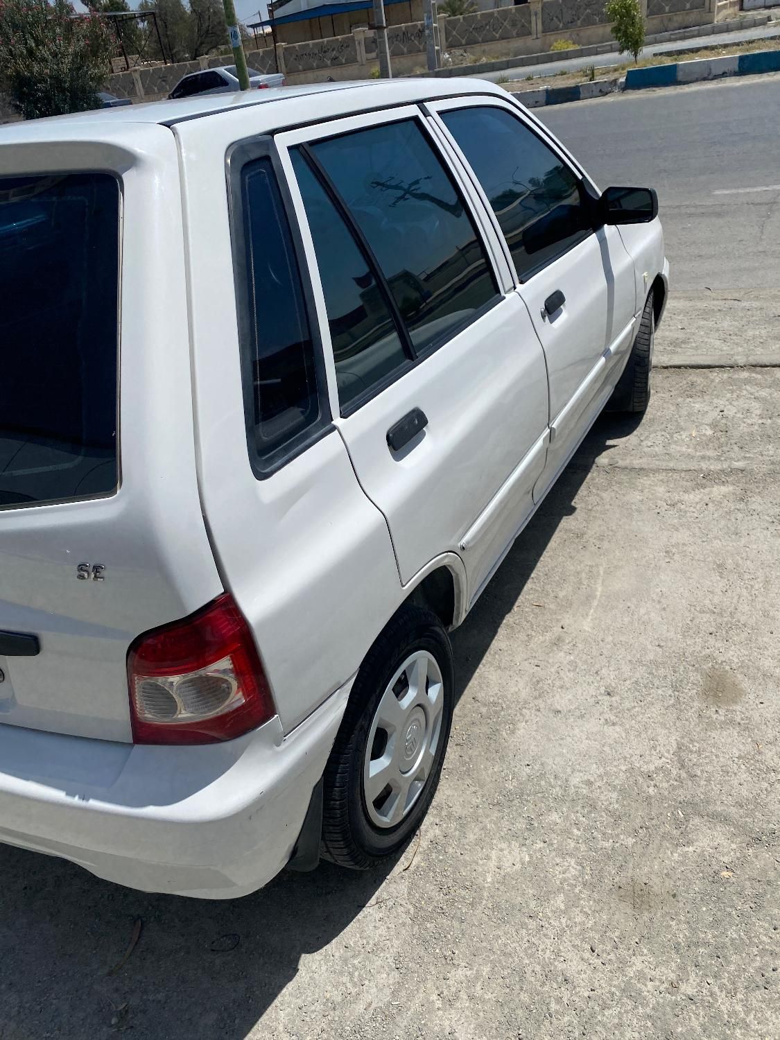 پراید 111 SE - 1395