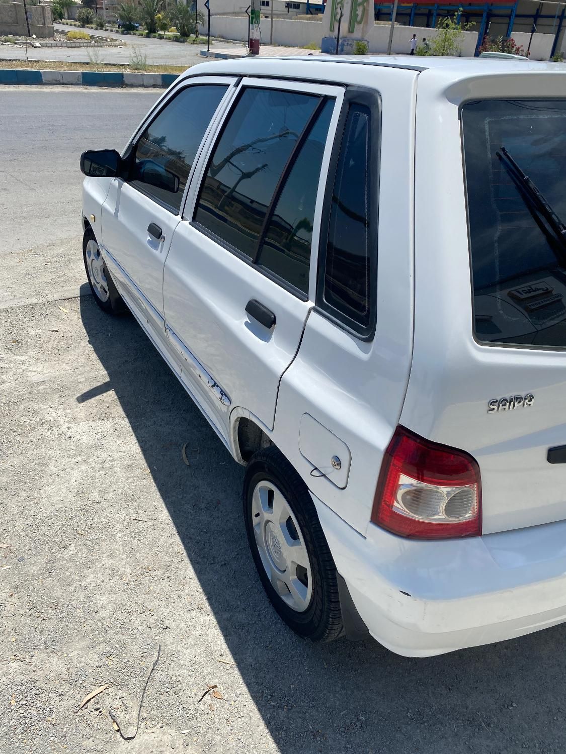 پراید 111 SE - 1395