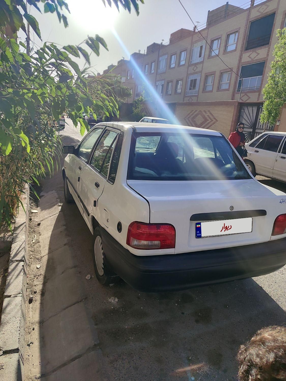 پراید 131 SL - 1390