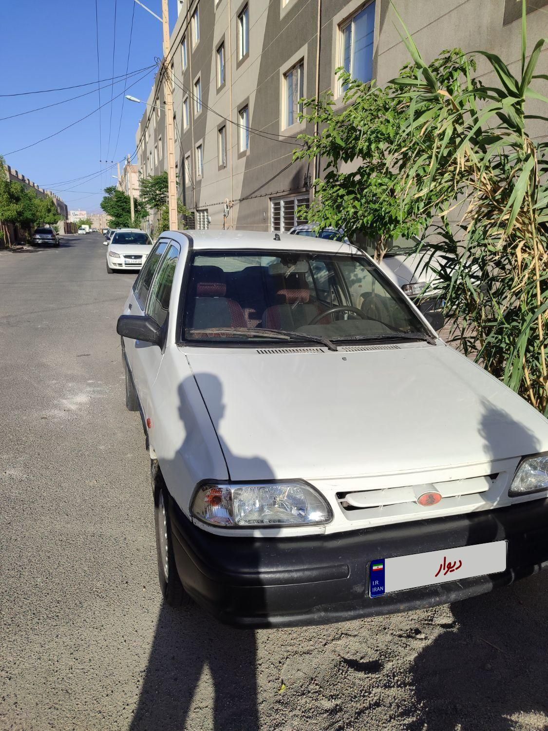 پراید 131 SL - 1390